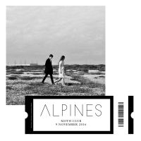 Alpines - Another River in der Gruppe VINYL bei Bengans Skivbutik AB (2370281)