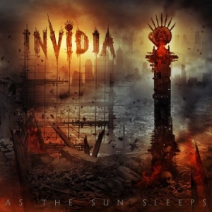 Invidia - As The Sun Sleeps in der Gruppe CD / Hårdrock/ Heavy metal bei Bengans Skivbutik AB (2370283)