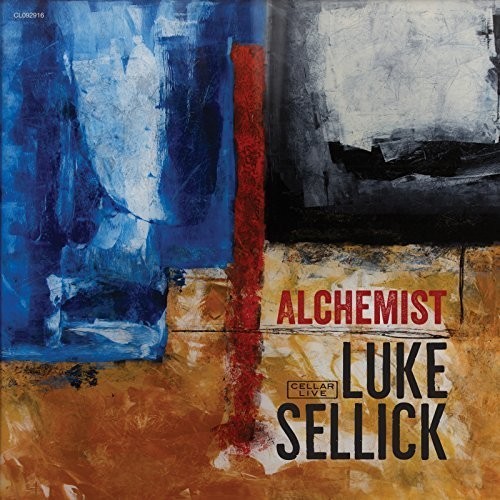 Sellick Luke - Alchemist in der Gruppe CD / Bestseller bei Bengans Skivbutik AB (2370286)