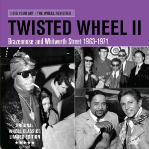 Various Artists - Twisted Wheel Ii in der Gruppe VINYL bei Bengans Skivbutik AB (2370290)