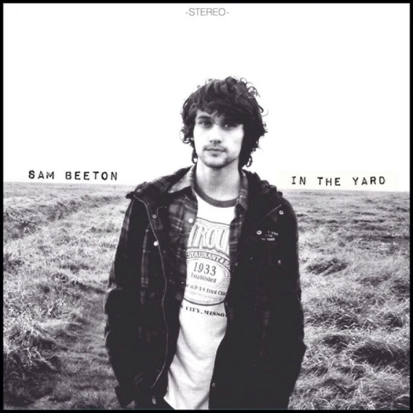 Beeton Sam - In The Yard in der Gruppe CD / Pop bei Bengans Skivbutik AB (2370297)