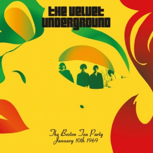 Velvet Underground - Boston Tea Party 690110 in der Gruppe Minishops / Velvet Underground bei Bengans Skivbutik AB (2370301)