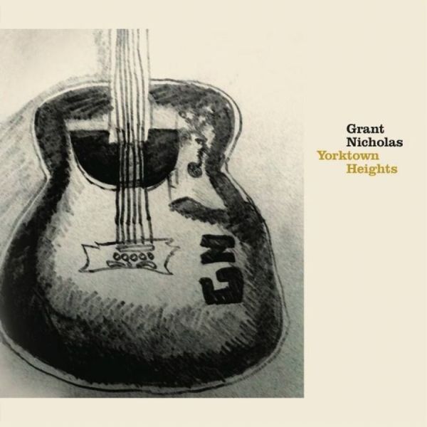 Nicholas Grant - Yorktown Heights (Coloured Lp) in der Gruppe VINYL / Bestseller bei Bengans Skivbutik AB (2370303)