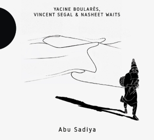 Yacine Boulares - Abu Sadiya in der Gruppe CD bei Bengans Skivbutik AB (2370330)