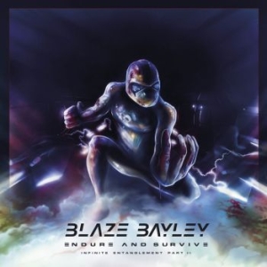 Bayley Blaze - Endure And Survive (Infinite Entang in der Gruppe CD bei Bengans Skivbutik AB (2370567)
