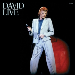 David Bowie - David Live (3Lp) in der Gruppe Minishops / David Bowie bei Bengans Skivbutik AB (2370580)