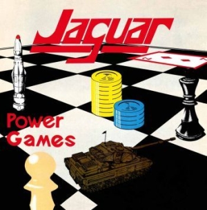 Jaguar - Power Games in der Gruppe VINYL bei Bengans Skivbutik AB (2373903)