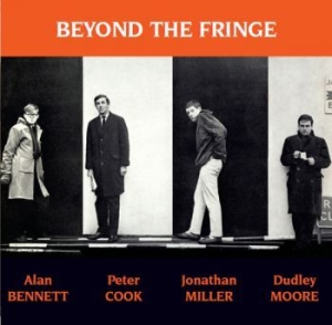 Alan Bennet Peter Cook Jonathan M - Beyond The Fringe (2Cd) in der Gruppe CD bei Bengans Skivbutik AB (2373924)