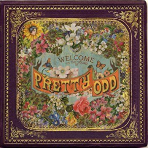Panic! At The Disco - Pretty. Odd.(Vinyl) in der Gruppe Minishops / Panic At The Disco bei Bengans Skivbutik AB (2373927)