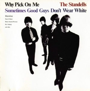 Standells - Why Pick On Me in der Gruppe UNSERE TIPPS / Klassiska lablar / Sundazed / Sundazed Vinyl bei Bengans Skivbutik AB (2377209)