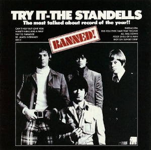 Standells - Try It in der Gruppe UNSERE TIPPS / Klassiska lablar / Sundazed / Sundazed Vinyl bei Bengans Skivbutik AB (2377210)