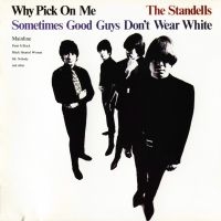 Standells The - Why Pick On Me - Expanded Edition in der Gruppe CD bei Bengans Skivbutik AB (2377213)