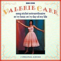 Carr Valerie - Song Stylist../Ev'ry Hour.. in der Gruppe CD / Pop bei Bengans Skivbutik AB (2377215)