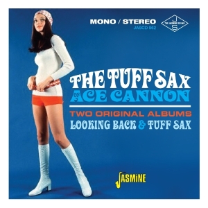 Ace Cannon - Tuff Sax / Looking Back in der Gruppe CD bei Bengans Skivbutik AB (2377217)