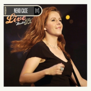 Case Neko - Live From Austin, Tx (Cd + Dvd) in der Gruppe -Start New West bei Bengans Skivbutik AB (2377225)