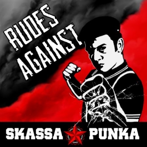 Skassapunka - Rudes Against in der Gruppe CD bei Bengans Skivbutik AB (2377239)