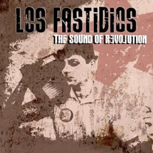 Los Fastidios - Sound Of Revolution in der Gruppe CD bei Bengans Skivbutik AB (2377240)
