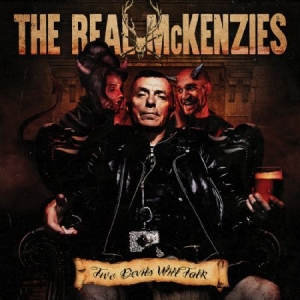 Real Mckenzies - Two Devils Will Talk in der Gruppe CD bei Bengans Skivbutik AB (2377244)