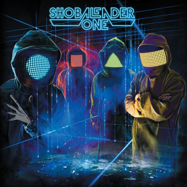 Shobaleader One - Elektrac in der Gruppe CD / Bestseller bei Bengans Skivbutik AB (2377250)