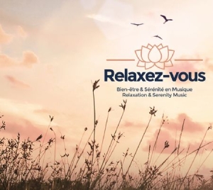 Various Artists - Relax Yourself in der Gruppe CD bei Bengans Skivbutik AB (2377262)