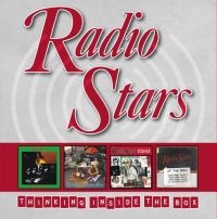 Radio Stars - Thinking Inside The Box: 4Cd Boxset in der Gruppe CD / Rock bei Bengans Skivbutik AB (2377277)