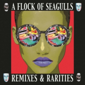 Flock Of Seagulls A - Remixes & Rarities: Deluxe 2Cd in der Gruppe CD bei Bengans Skivbutik AB (2377282)