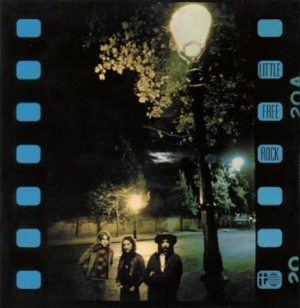 Little Free Rock - Little Free Rock: Remastered Editio in der Gruppe CD bei Bengans Skivbutik AB (2377287)