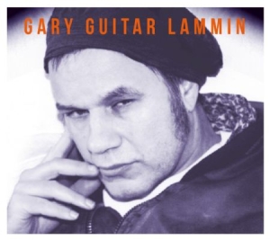 Lammin Gary Guitar - Gary Guitar Lammin in der Gruppe CD bei Bengans Skivbutik AB (2377297)