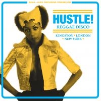 Soul Jazz Records Presents - Hustle! Reggae Disco in der Gruppe CD bei Bengans Skivbutik AB (2377299)