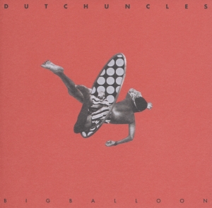 Dutch Uncles - Big Balloon in der Gruppe CD bei Bengans Skivbutik AB (2377318)