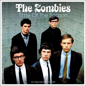 Zombies - Time Of The Season in der Gruppe VINYL bei Bengans Skivbutik AB (2377325)