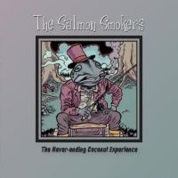 Salmon Smokers - Never-Ending Coconut Experience in der Gruppe VINYL / Pop-Rock bei Bengans Skivbutik AB (2377343)