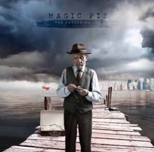 Magic Pie - Suffering Joy in der Gruppe VINYL / Pop-Rock bei Bengans Skivbutik AB (2377347)