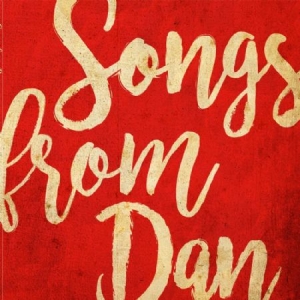 Tuffy Dan - Songs From Dan in der Gruppe CD bei Bengans Skivbutik AB (2377350)
