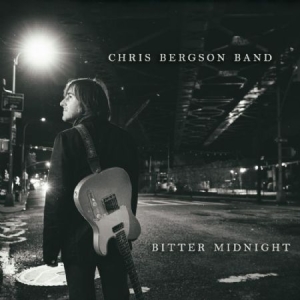 Bergson Chris - Bitter Midnight in der Gruppe CD bei Bengans Skivbutik AB (2377352)