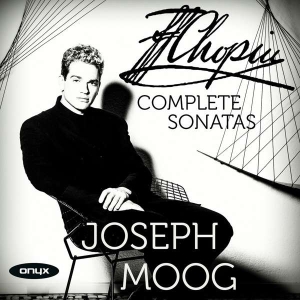 Moog Joseph - Complete Sonatas in der Gruppe CD bei Bengans Skivbutik AB (2378010)