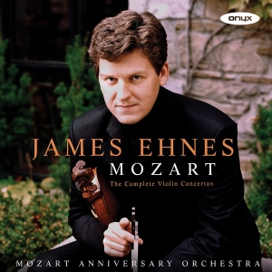 Ehnes James - Complete Violin Concertos in der Gruppe CD bei Bengans Skivbutik AB (2378011)
