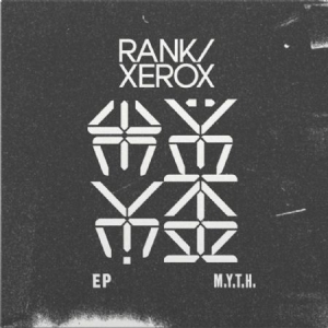 Rank / Xerox - M.Y.T.H. in der Gruppe VINYL bei Bengans Skivbutik AB (2379805)