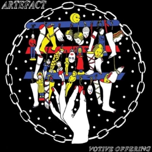Artefact - Votive Offering in der Gruppe VINYL bei Bengans Skivbutik AB (2379806)