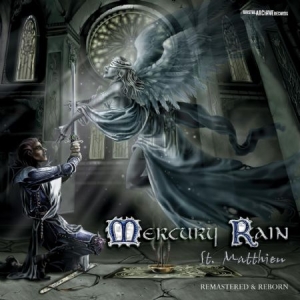Mercury Rain - St Matthieu in der Gruppe CD bei Bengans Skivbutik AB (2379807)