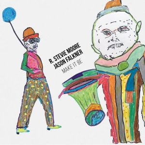 Moore R.Stevie & Jason Falkner - Make It Be in der Gruppe CD bei Bengans Skivbutik AB (2379813)