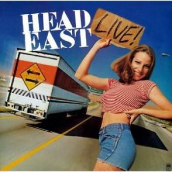 Head East - Live! in der Gruppe CD / Bestseller bei Bengans Skivbutik AB (2379815)