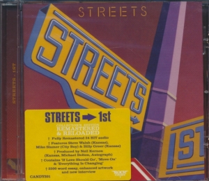 Streets - 1St in der Gruppe UNSERE TIPPS / Klassiska lablar / Rock Candy bei Bengans Skivbutik AB (2379821)