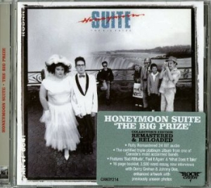 Honeymoon Suite - The Big Prize in der Gruppe CD bei Bengans Skivbutik AB (2379824)