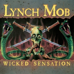 Lynch Mob - Wicked Sensation in der Gruppe CD bei Bengans Skivbutik AB (2379827)