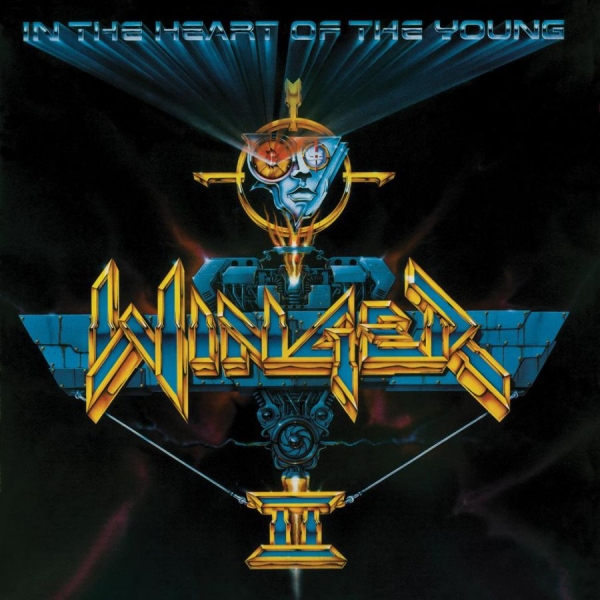 Winger - In The Heart Ofthe Young in der Gruppe CD / Bestseller bei Bengans Skivbutik AB (2379828)
