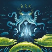O.R.K. - Soul Of An Octopus (Digipack) in der Gruppe Kommande - alla format bei Bengans Skivbutik AB (2379872)