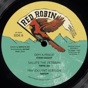 Various Artists - Outta Road / Dem A Fraud in der Gruppe VINYL bei Bengans Skivbutik AB (2379874)