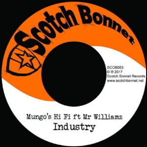 Mungo's Hi Fi Ft. Mr. Williamz - Industry in der Gruppe VINYL bei Bengans Skivbutik AB (2379878)