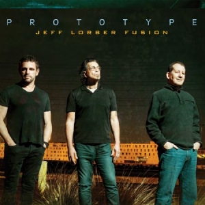 Lorber Jeff (Fusion) - Prototype in der Gruppe CD bei Bengans Skivbutik AB (2379885)